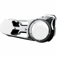 Remdrivkit 2" Krom/polerad BELT DRIVES LTD.