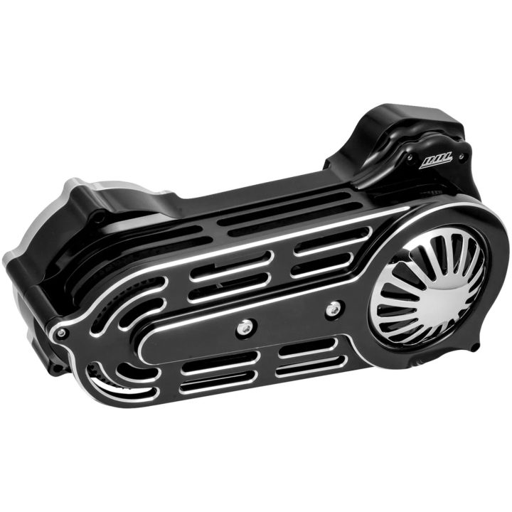 Remdrivkit 2" Svart BELT DRIVES LTD. – bild 2