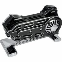 Remdrivkit 2" Svart BELT DRIVES LTD.