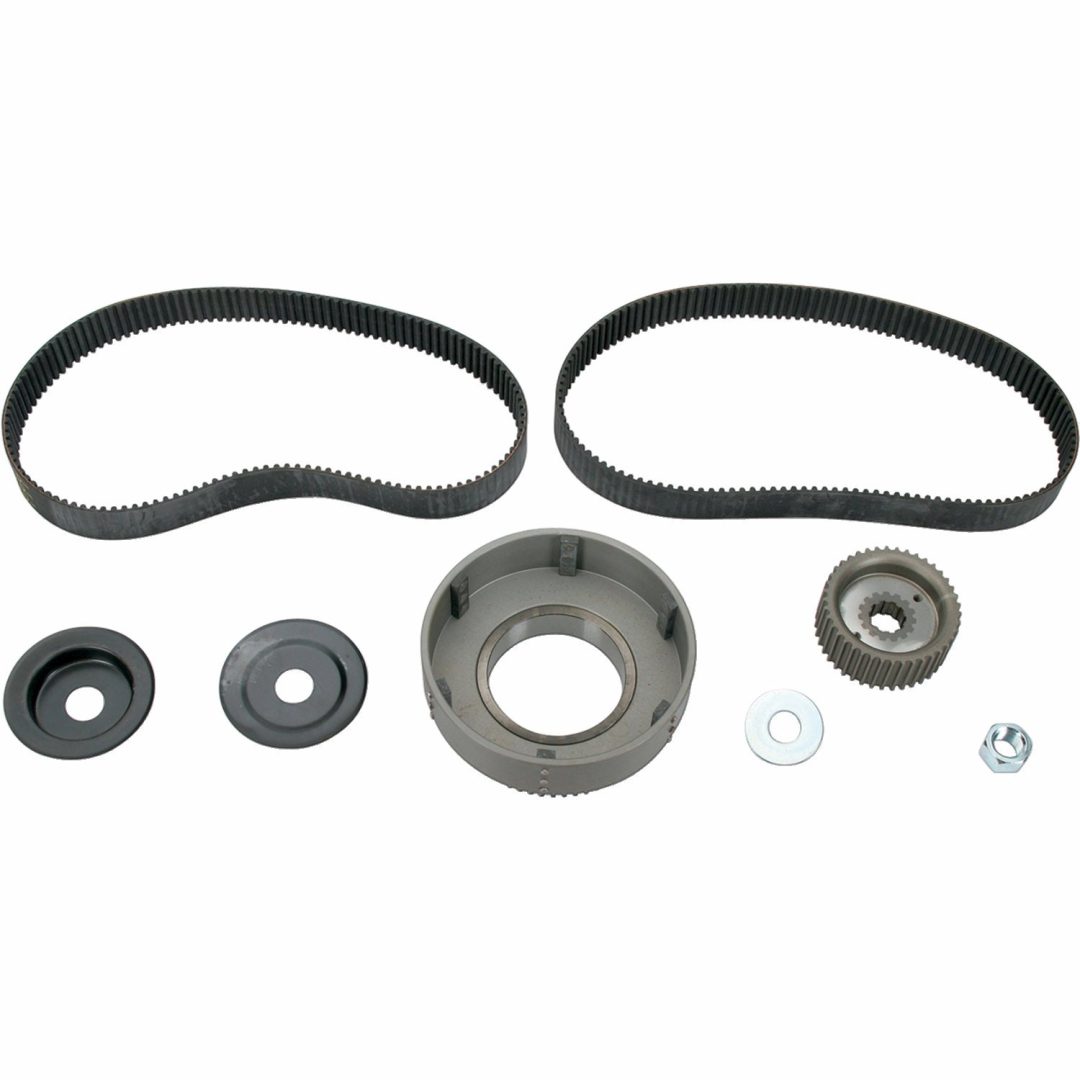 Remdrivkit Anodiserad BELT DRIVES LTD.