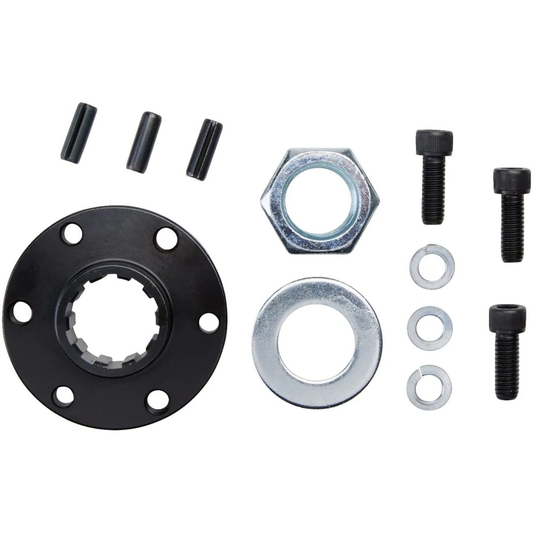 Remdrivkit Anodiserad BELT DRIVES LTD. – bild 2