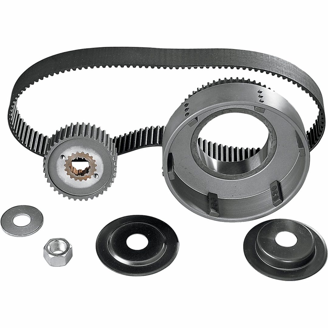 Remdrivkit Anodiserad BELT DRIVES LTD.