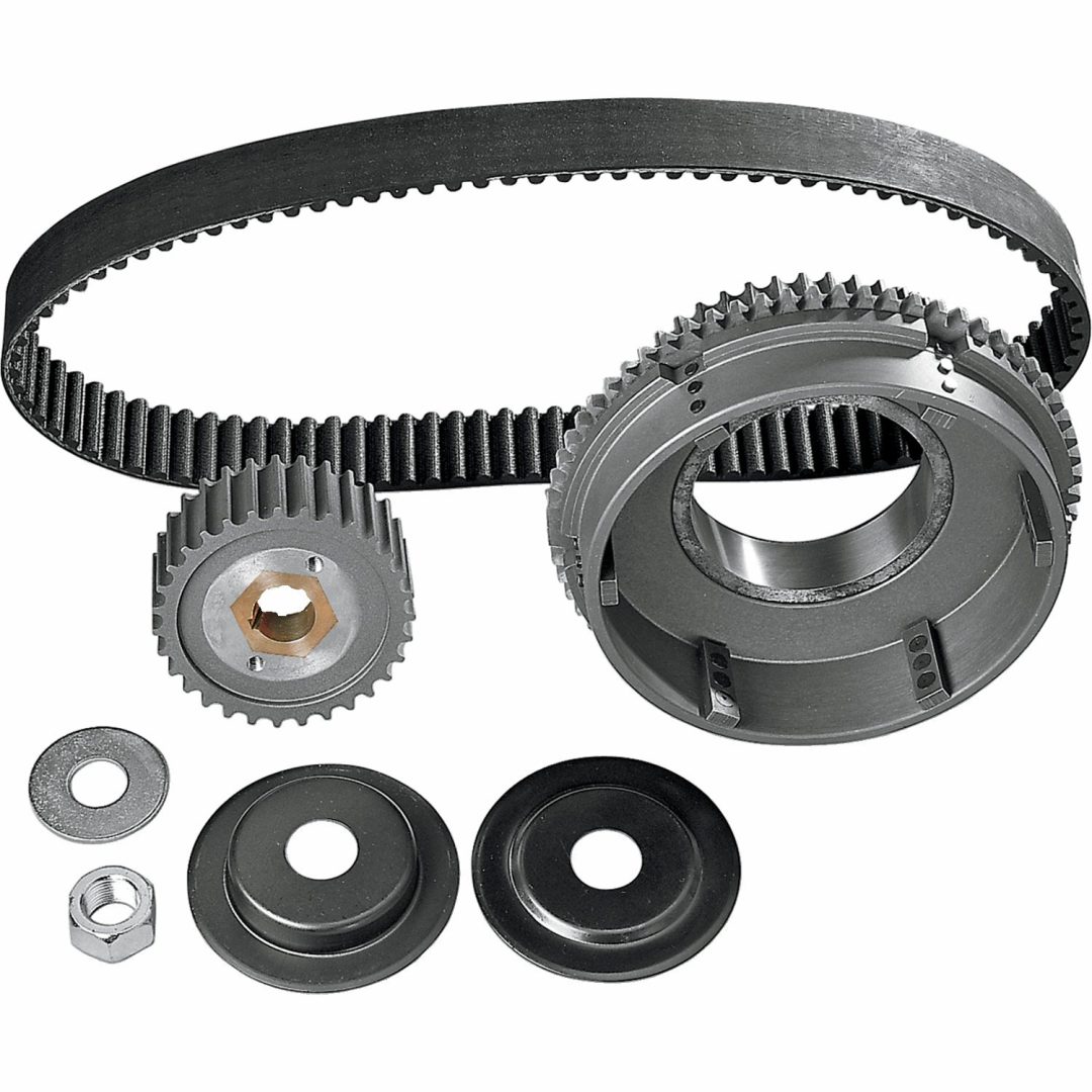 Remdrivkit Anodiserad BELT DRIVES LTD.