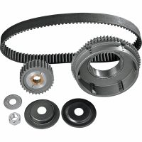 Remdrivkit Anodiserad BELT DRIVES LTD.