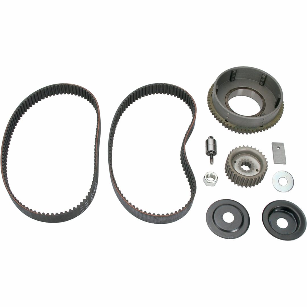 Remdrivkit Anodiserad BELT DRIVES LTD.