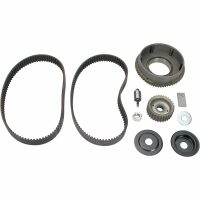 Remdrivkit Anodiserad BELT DRIVES LTD.