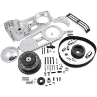 Remdrivningskit 2 Polerad BELT DRIVES LTD.