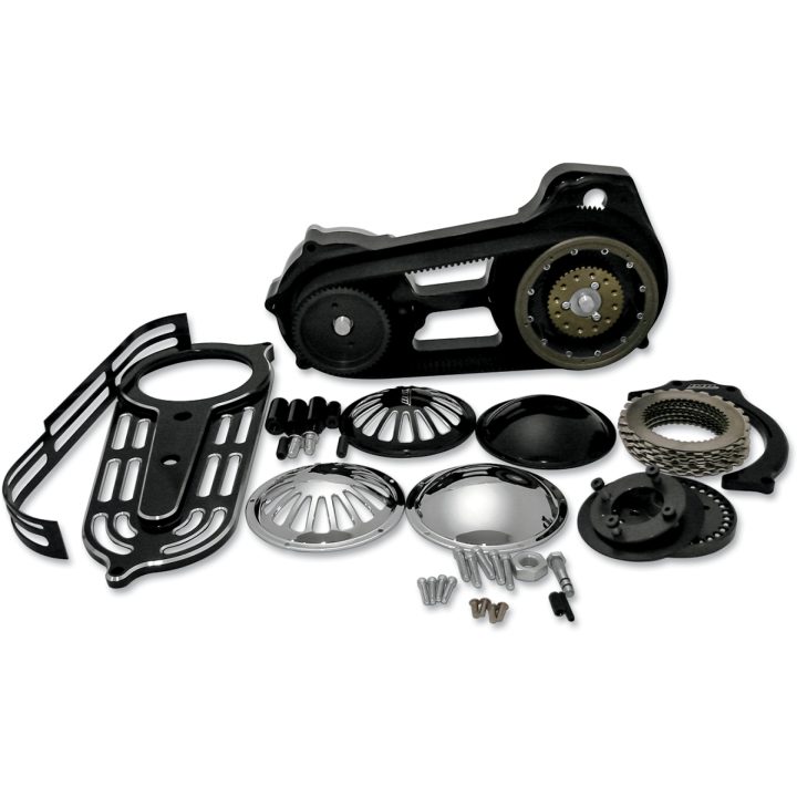 Remdrivningskit 2 Svart BELT DRIVES LTD. – bild 3