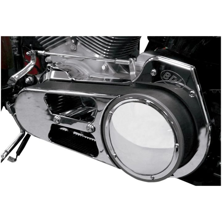 Remdrivningskit Open 75 mm Silver BELT DRIVES LTD. – bild 2