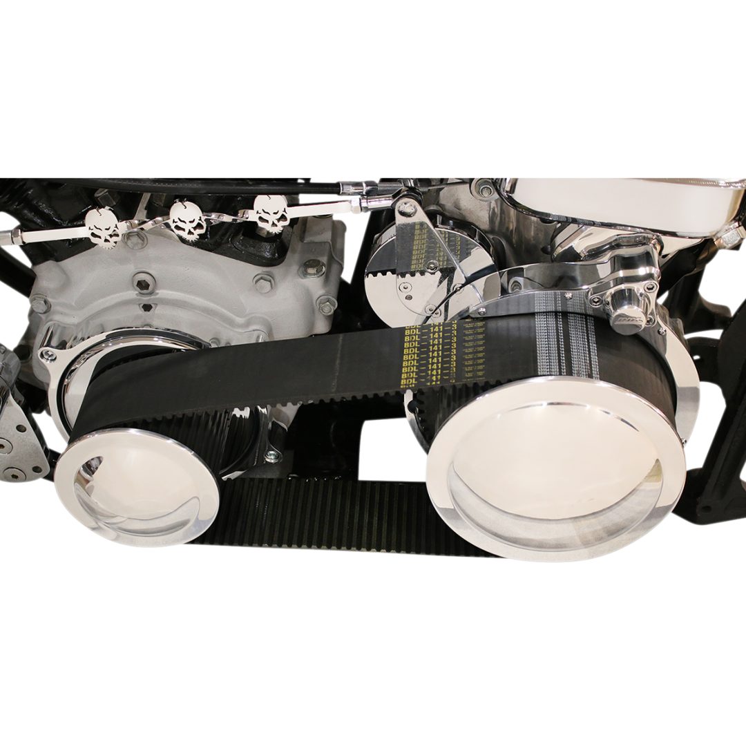 Remdrivningskit Shorty 3 BELT DRIVES LTD. – bild 2