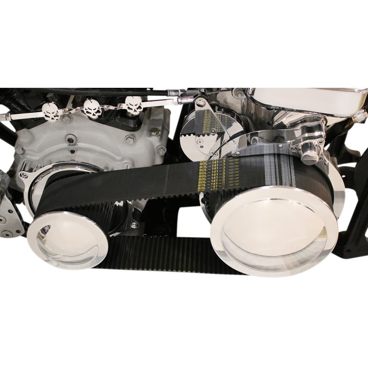 Remdrivningskit Shorty 3 BELT DRIVES LTD. – bild 2