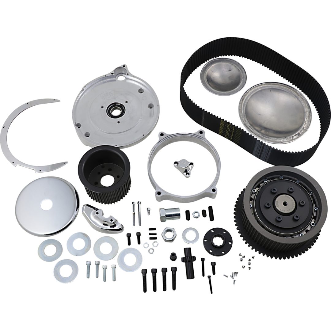 Remdrivningskit Shorty 3 BELT DRIVES LTD.