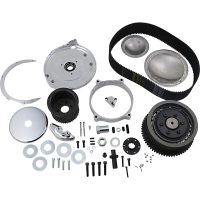 Remdrivningskit Shorty 3 BELT DRIVES LTD.