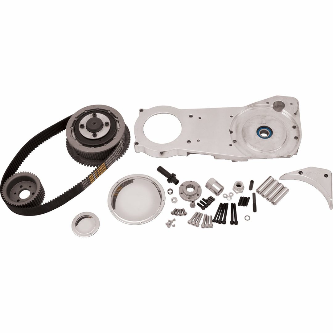 Remdrivningskit SS-2 2 BELT DRIVES LTD.