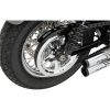 Remhjulsinsats Bakre Yttre Krom DRAG SPECIALTIES Skydd – miniatyr 2