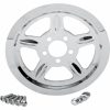 Remhjulsinsats Bakre Yttre Krom DRAG SPECIALTIES Skydd – miniatyr 1