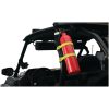 Remmar TPU Fluorescerande Gul MOOSE RACING – miniatyr 2
