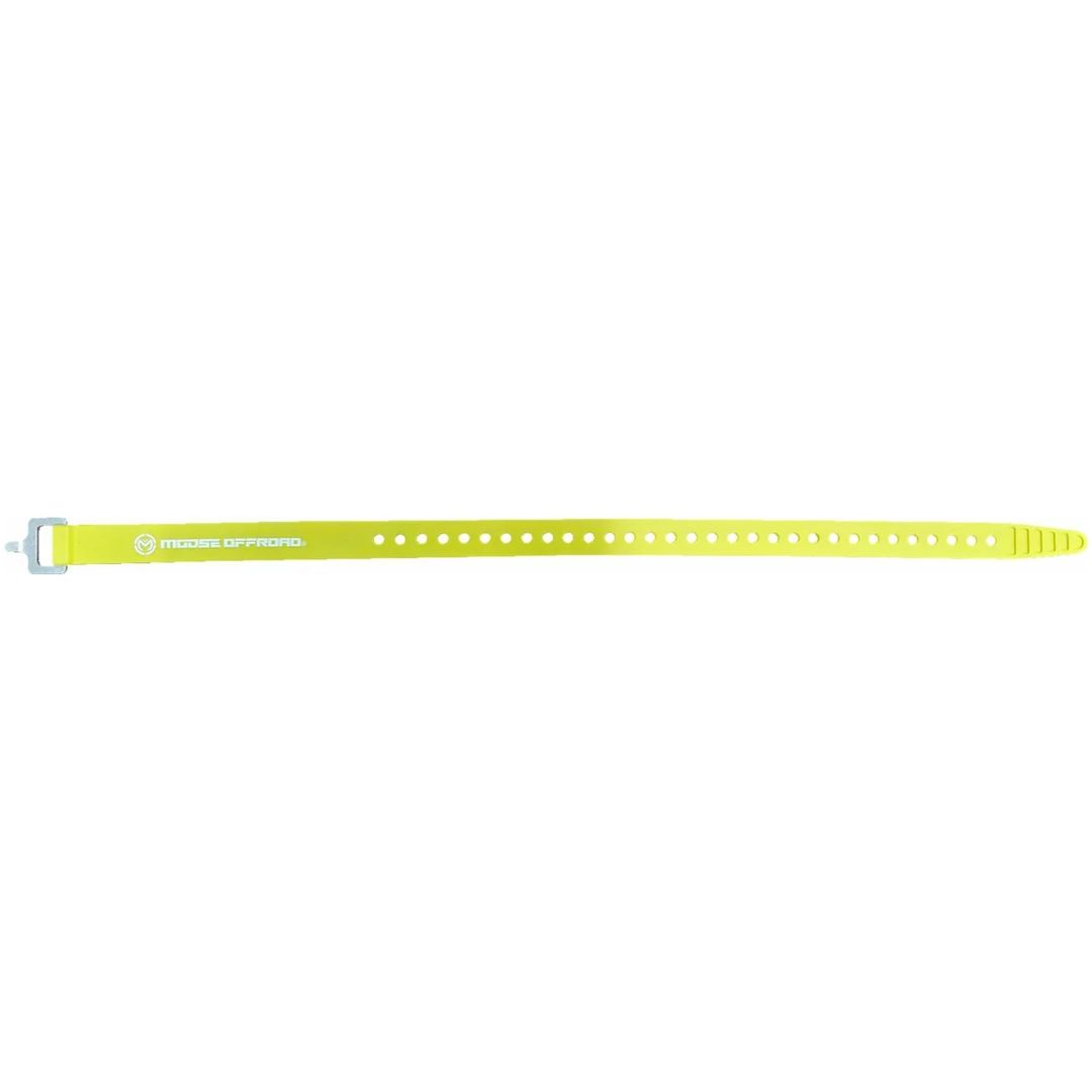 Remmar TPU Fluorescerande Gul MOOSE RACING