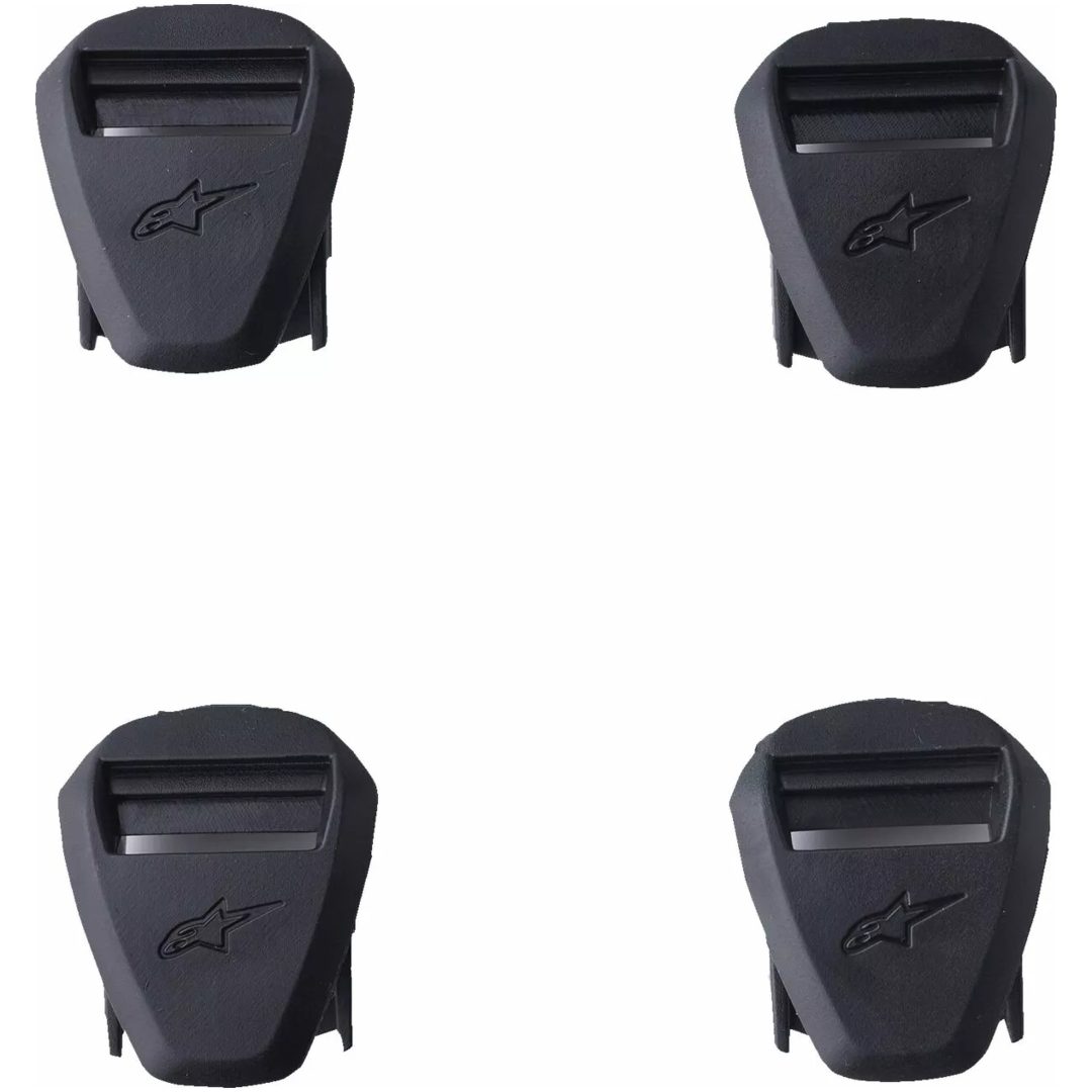 Remset Tech Boots Svart ALPINESTARS(MX)