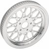 Remskiva Polerad 1-1/2" Krom BELT DRIVES LTD. – miniatyr 1