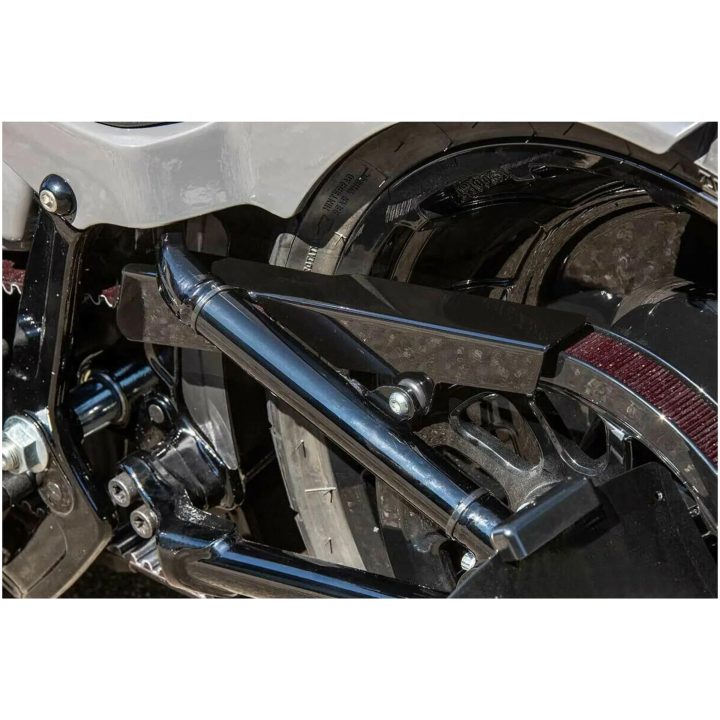 Remskydd Glansig RICKS MOTORCYCLES – bild 3