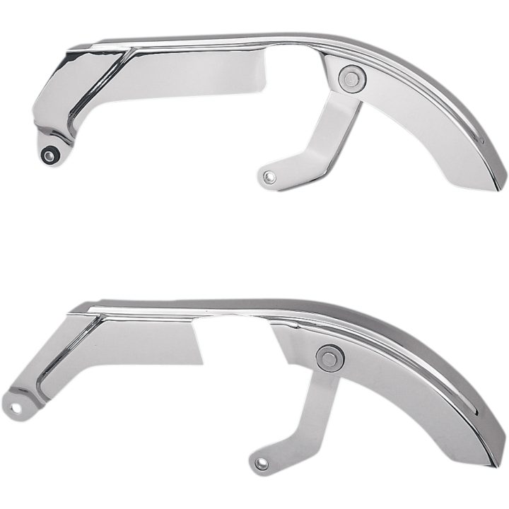 Remskydd Steel Övre Chrome DRAG SPECIALTIES Skydd – bild 2