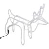 Renfigur 2 st ljusslinga varmvit 60x30x60 cm vidaXL – miniatyr 3