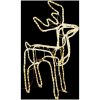 Renfigur 3 st ljusslinga med varmvit 76x42x87 cm vidaXL – miniatyr 6