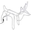 Renfigur ljusslinga kallvit 60x30x60 cm vidaXL – miniatyr 5