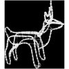 Renfigur ljusslinga varmvit 60x30x60 cm vidaXL – miniatyr 4