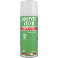 Rengöring avfettningsspray 7070 LOCTITE