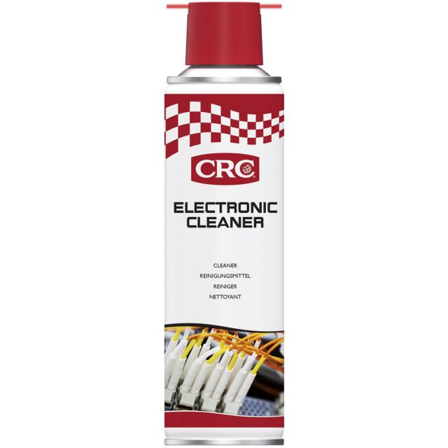 Elektronikrengöring CRC Electronic Cleaner 1070