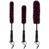 Rengöringsborstar Premium Rosa 3-pack MUC-OFF – miniatyr 1