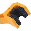 Rengöringsborste Kedja Svart Orange TRU-TENSION – miniatyr 2