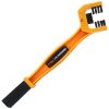 Rengöringsborste Kedja Svart Orange TRU-TENSION – miniatyr 1