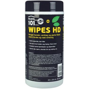 Rengöringsduk Wipes 101 Hd 80st RELEKTA