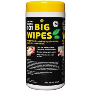 Rengöringsduk Wipes 101 RELEKTA