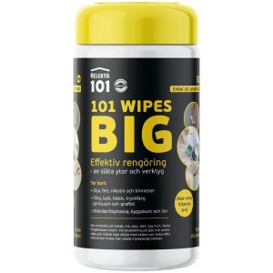 Rengöringsduk Wipes 101 RELEKTA