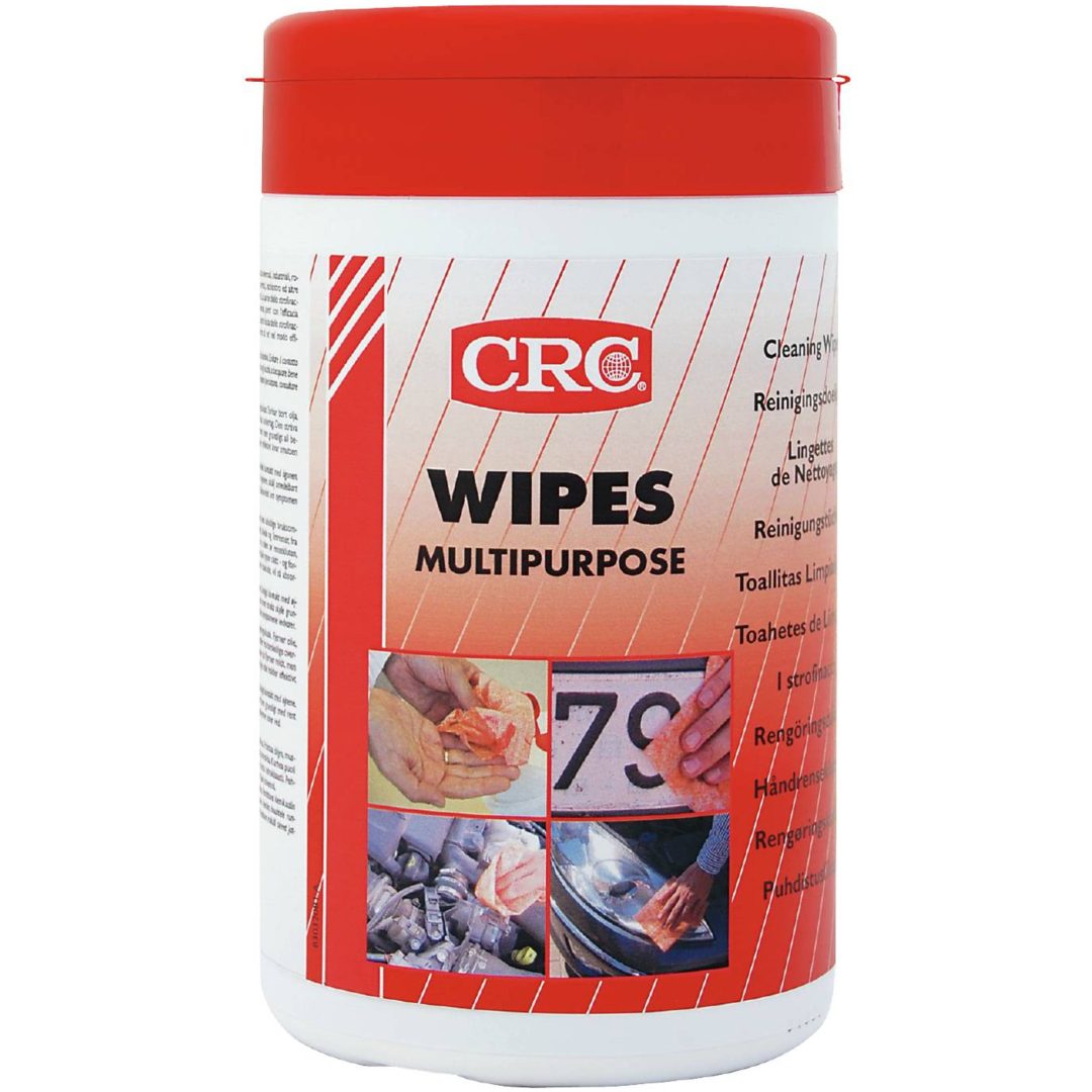Rengöringsduk Wipes Multipurpose 4020 CRC RENGÖRING DUK MULTI – bild 2