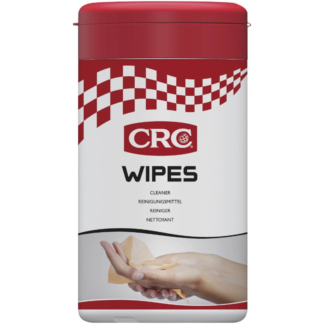 Rengöringsduk Wipes Multipurpose 4020 CRC RENGÖRING DUK MULTI