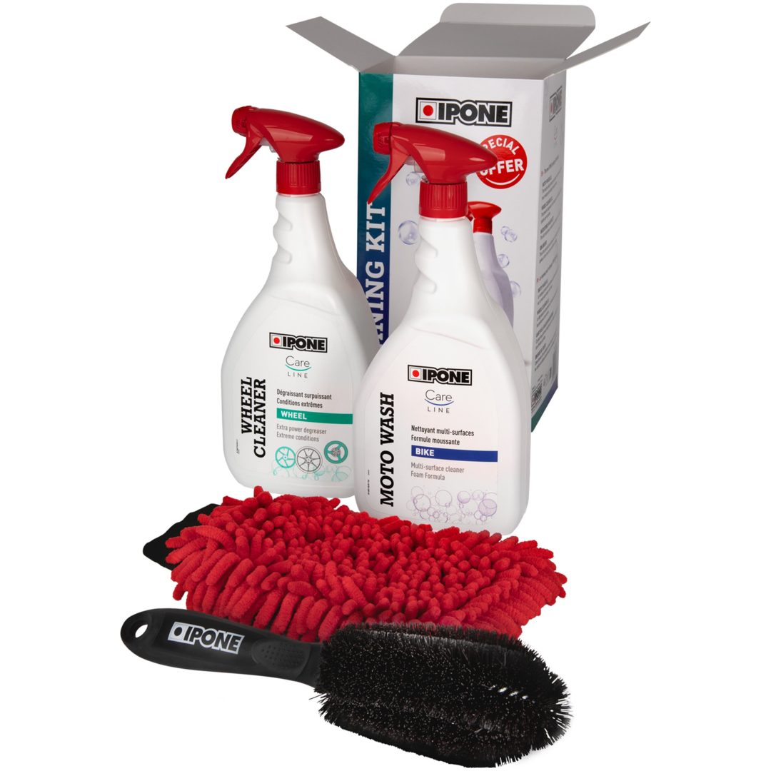 Rengöringskit Cleaning Kit Ipone