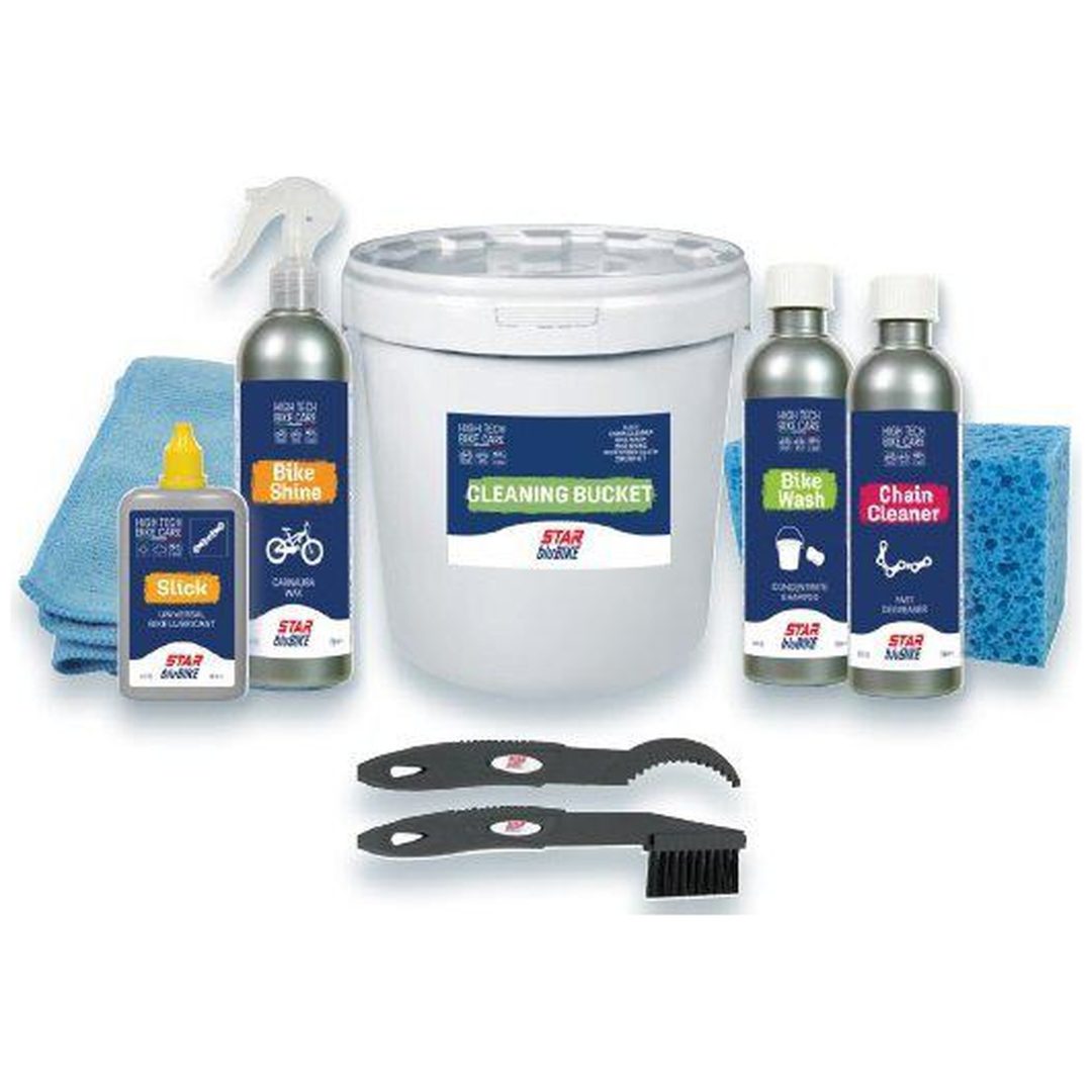 Rengöringskit CleaningBucket STARBLU