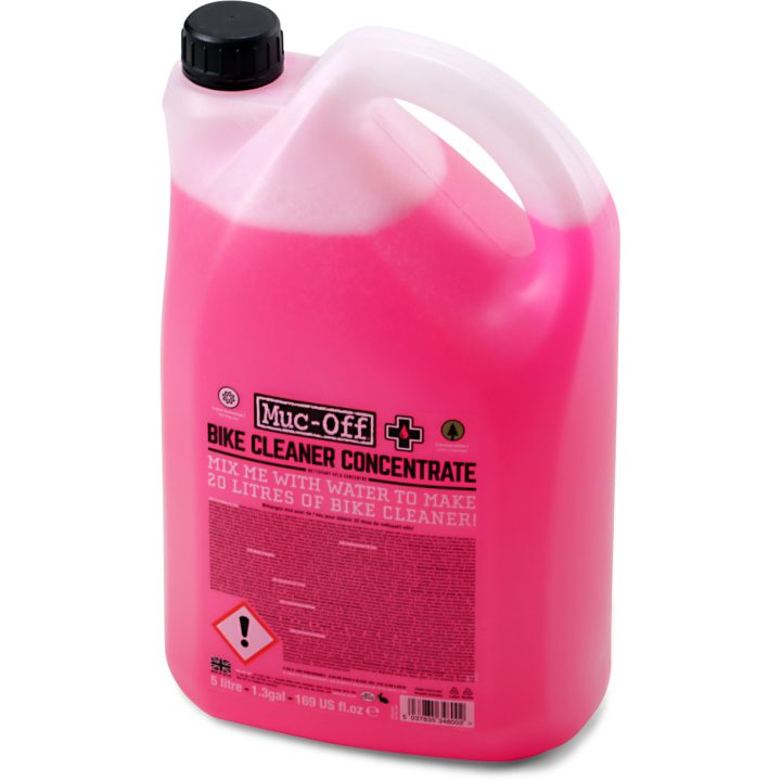 Rengöringsmedel 5L Refill Nano Gel MUC-OFF Dunk 5 Liter – bild 2