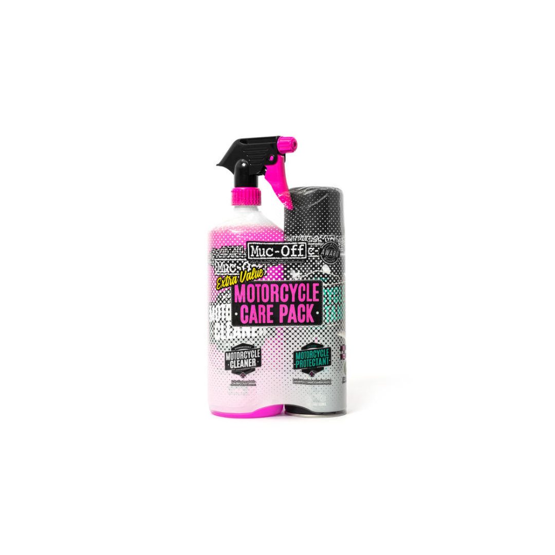 Rengöringsmedel Kit med spray MUC-OFF Vårdkit