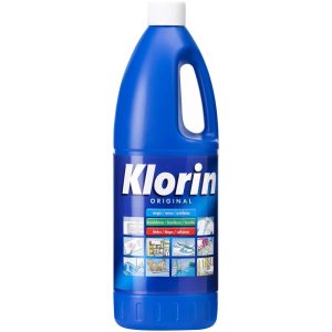 Rengöringsmedel Klorin