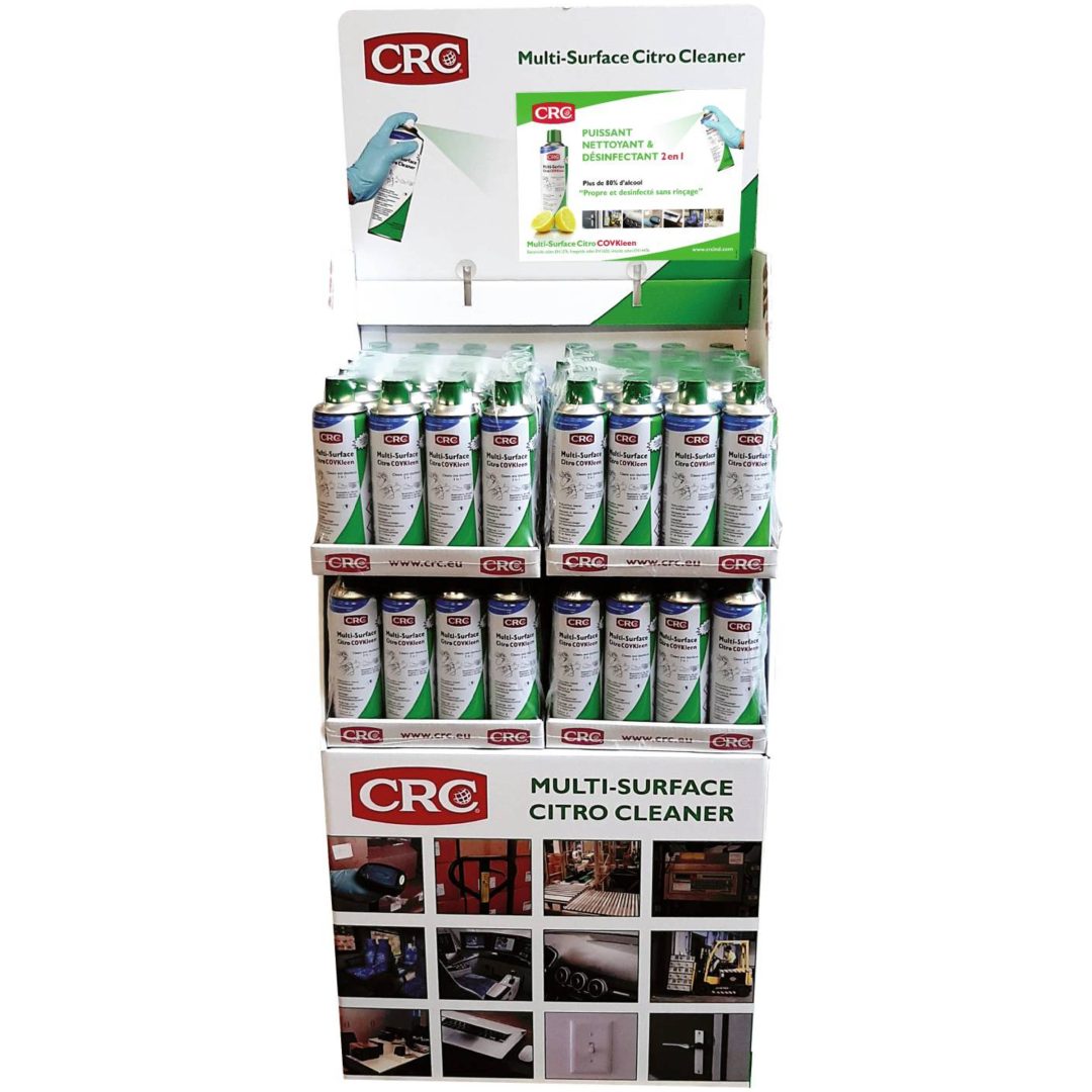 Rengöringsmedel och desinfektionsmedel CRC DESINFEKTIONSMEDEL AE 500ML EX
