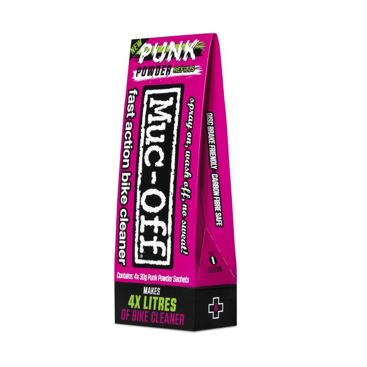 Rengöringsmedel Punk Powder Bike Cleaner MUC-OFF Rengöringsmedel – bild 2