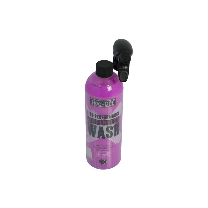 Rengöringsmedel Waterless wash 750ml MUC-OFF Rengöringsmedel – bild 3