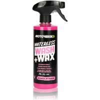 Rengöringsmedel Waterless Wash + Wax Motoverde