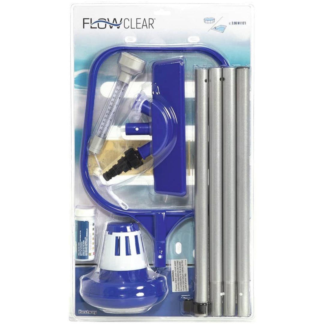 Rengöringspaket för pool Bestway – bild 5